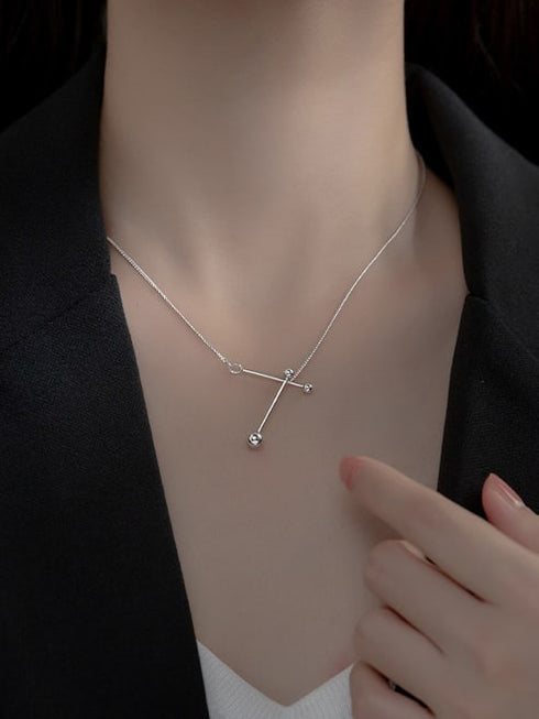 Colier din argint Kiera